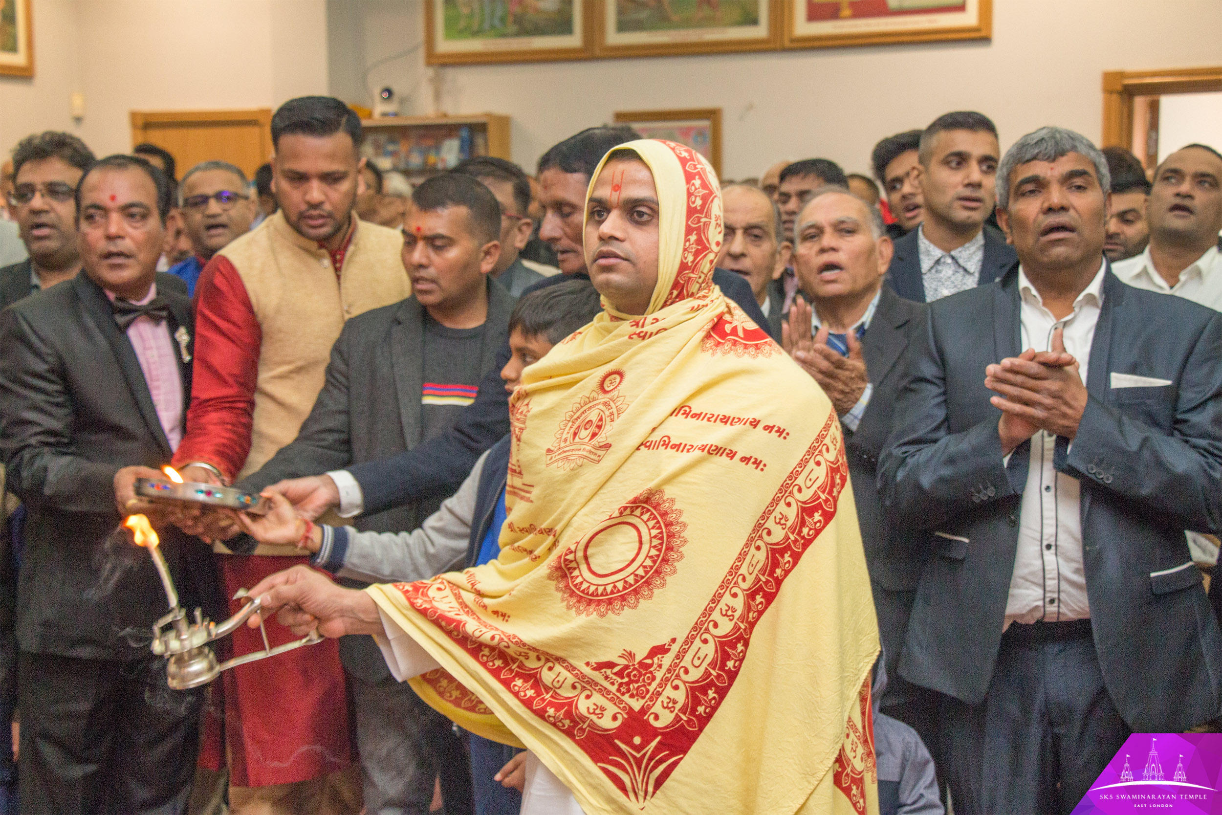 ©1987-2017 SKS Swaminarayan Temple East London